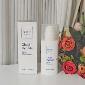 New Obagi Hydrate Facial Moisturizer 1.7 oz / 48 g